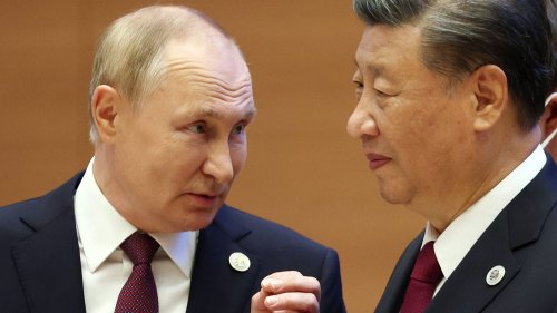 Ukraine-Krieg im Newsblog | Xi besucht Moskau – bekräftigt "objektive" Haltung