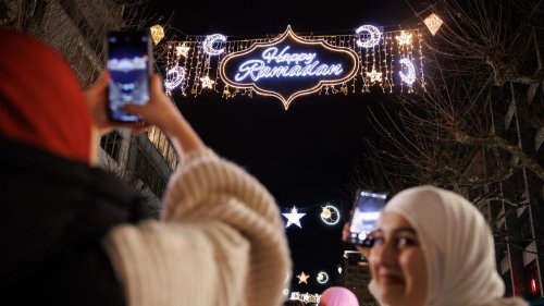 Ramadan in Berlin: Grüne wollen Beleuchtung an großen Straßen