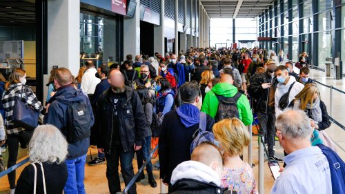 Hauptstadtflughafen BER: Rekordansturm erwartet