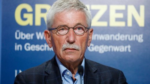 "Politischer Skandal": Aufschrei in München wegen JU-Veranstaltung mit Thilo Sarrazin