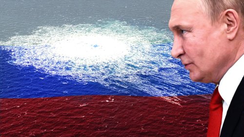 Nord Stream-Sabotage | Sprengte Russland die Pipeline? Putin auf der Spur