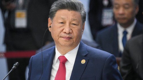Ukraine: China erwägt wohl Entsendung von Friedenstruppen