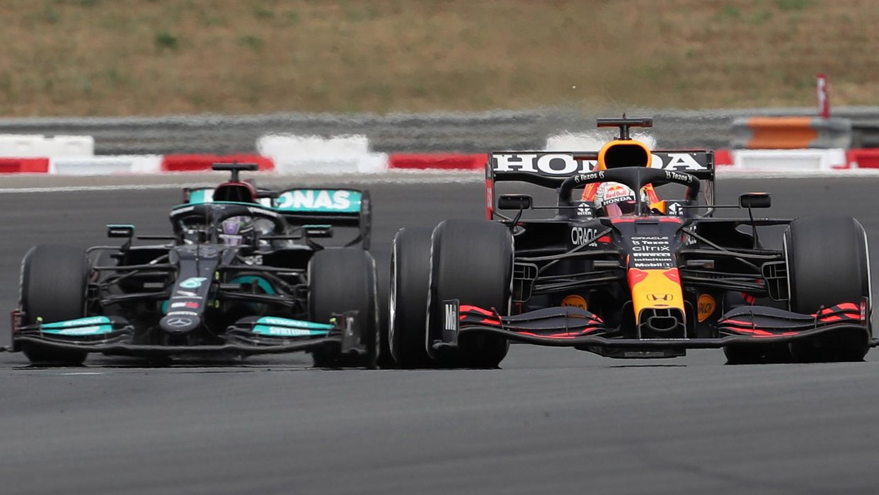 Le Castellet: Verstappen schlägt Hamilton – Vettel stark