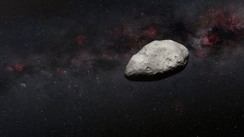Weltraum: James-Webb-Teleskop entdeckt Mini-Asteroid