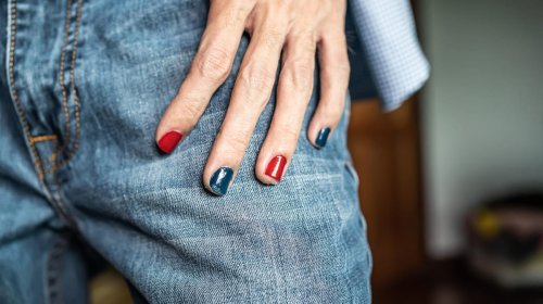 Türkei: Droht bald Männern mit Nagellack das Gefängnis?