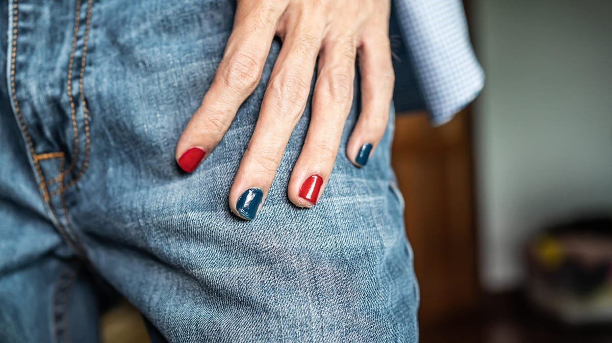 Türkei: Droht bald Männern mit Nagellack das Gefängnis?
