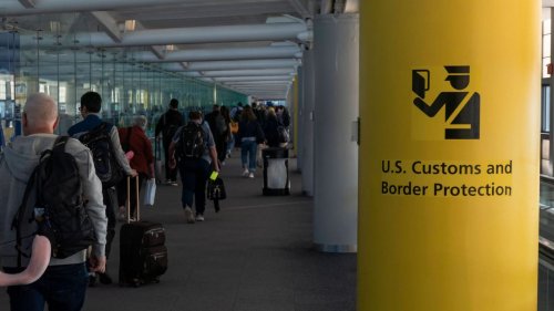 Bei Einreise in US-Abschiebehaft gekommen: Umfrage zeigt Verunsicherung unter Reisenden