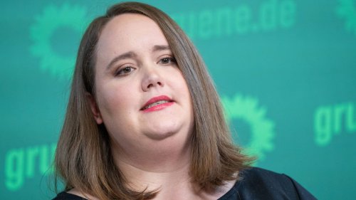 "Daran hängen Arbeitsplätze und Existenzen" – Grünen-Chefin Ricarda Lang über die Haushaltskrise