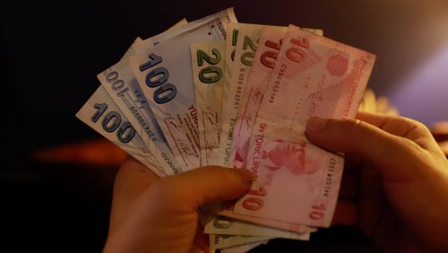 Türkische Lira fällt auf neues Rekordtief