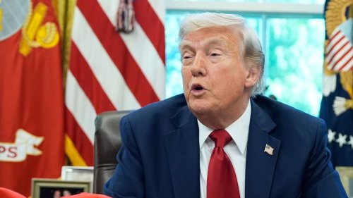 Ukraine-Krieg: Trump kritisiert Wladimir Putin scharf