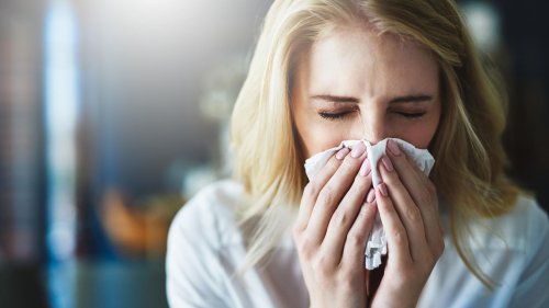 Entzündung der Nasennebenhöhlen: Wann sollten Sie zum Arzt?