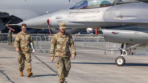 Das steckte hinter den "Schussgeräuschen" auf Air Base in der Eifel