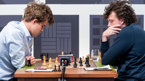 Schach: Bestätigt – ein Deutscher ermittelt im Krimi zwischen Carlsen und Niemann
