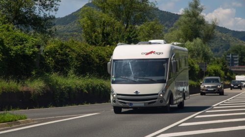 Wohnmobil-Masche per Google: Der Trick von Kriminellen