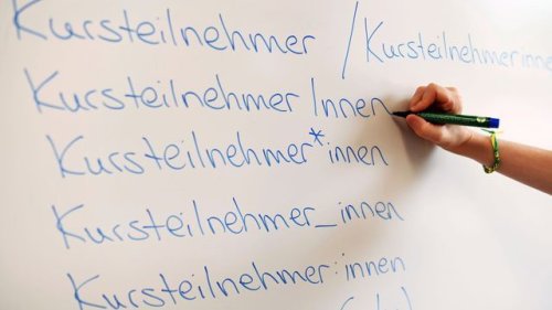 Hamburg: Volksinitiative gegen Gendersprache soll kommende Woche starten