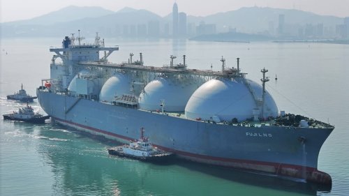 Trumps US-Zölle: China stoppt offenbar Gas-Importe aus den USA