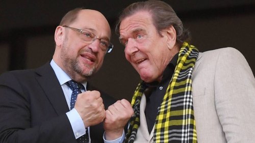 Martin Schulz: "Warum sollte ich mich für Gerhard Schröder schämen?"