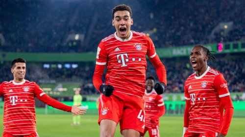 Bundesliga: FC Bayern erkämpft sich Tabellenspitze von Union Berlin zurück