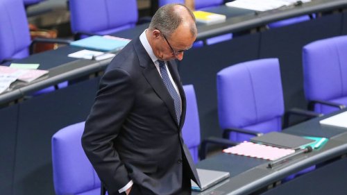 Jetzt muss Merz auf der Hut sein