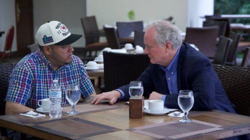 Kritik an Trump: US-Senator trifft Kilmar Abrego Garcia