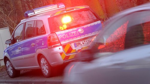Delmenhorst: Polizei stoppt Autofahrer mit Tempo 184 und Kindern an Bord