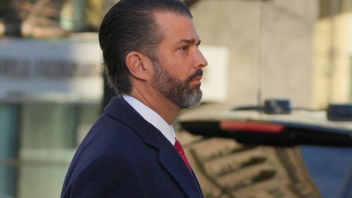 USA: Donald Trump Jr. erwägt Kandidatur fürs Präsidentenamt