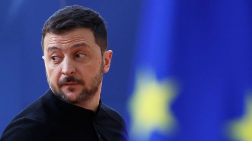 Ukraine: Selenskyj auch mit Kritik aus eigenen Reihen konfrontiert