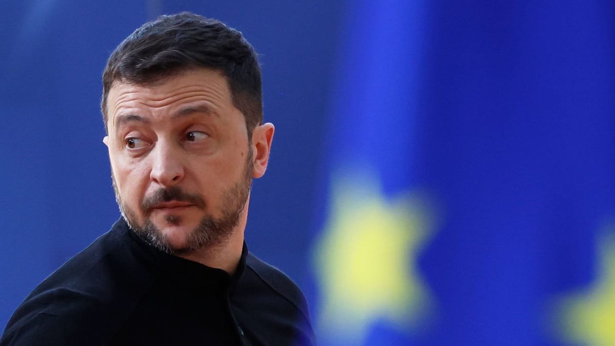 Ukraine: Selenskyj auch mit Kritik aus eigenen Reihen konfrontiert