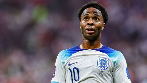 Fußball-WM 2022: England-Star Raheem Sterling verlässt Katar