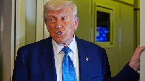 Ukraine-Krieg: Trump droht Putin mit Sanktionen – "zerstörerisch"