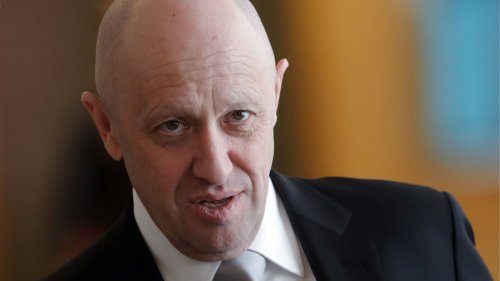 Wagnerchef Prigoschin widerspricht Putin: "Keine Nazis in der Ukraine"