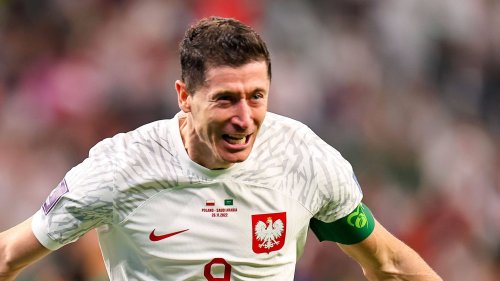 Fußball-WM 2022: Robert Lewandowski gegen Lionel Messi – Do-or-die-Spiel
