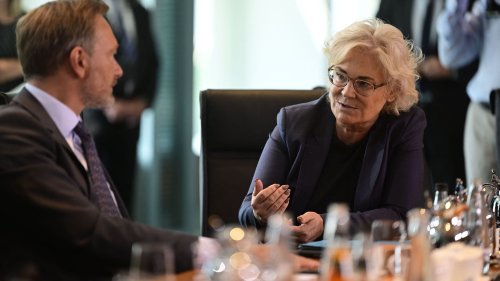 Finanzministerium verweigert Geld für Munition