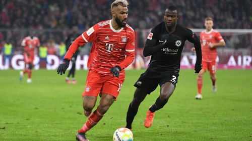 Bundesliga: Eintracht-Fans sollen Bayern-Anhänger verprügelt haben