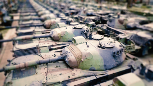 Belgien verkauft Kampfpanzer – und wird von Waffenhändler düpiert