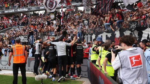 Nach dem 34. Bundesliga-Spieltag: Wer spielt wann wo?