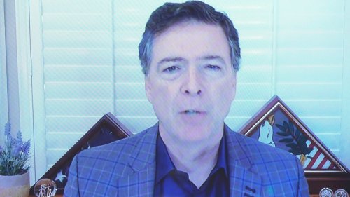 Ex-FBI-Chef Comey: Mutmaßliche Morddrohung gegen Trump