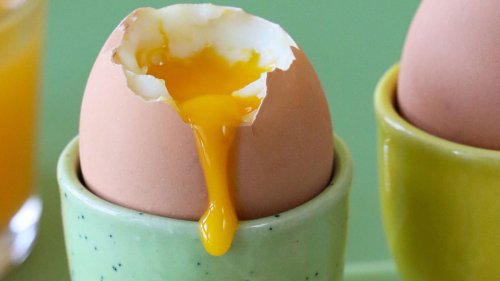 Cholesterin: Was steckt im Ei und wie gesund ist es?