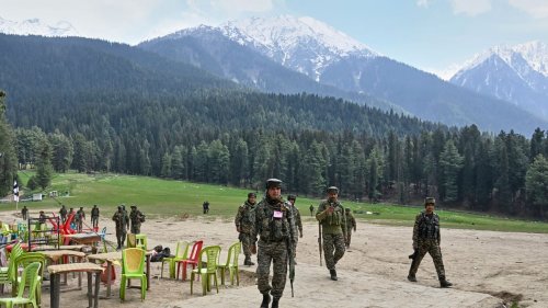 Nach Terroranschlag: Indien schließt Luftraum für pakistanische Flugzeuge