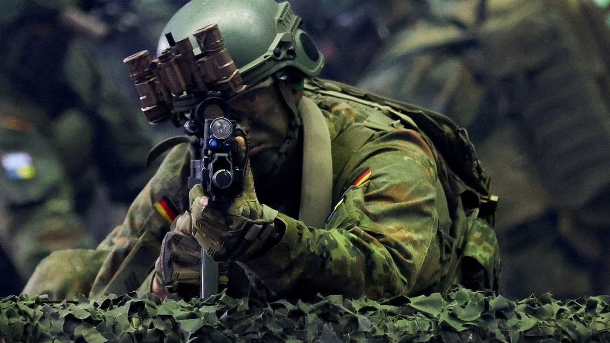Russland, USA, Ukraine: Ist ein Dritter Weltkrieg möglich?