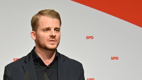Tim Klüssendorf: Wer ist der neue SPD-Generalsekretär?