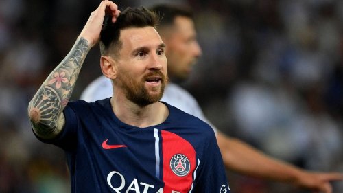 Offiziell: Lionel Messi wechselt in die MLS zu Beckham-Klub Inter Miami