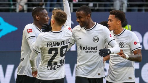 DFB-Pokal: So sehen Sie das Hessen-Derby zwischen Frankfurt und Darmstadt live