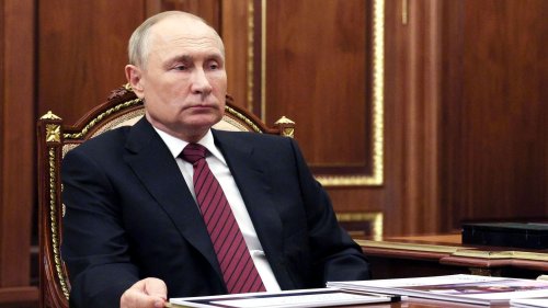 Ukraine-Krieg: Schickt Putin seinen Atom-Zug an die Grenze?