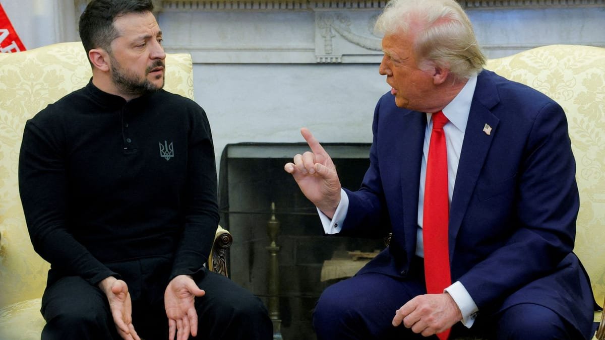 Ukraine-Krieg: USA stellen Kiew für Frieden wohl vor erhebliche Forderungen