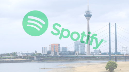 Düsseldorf | Jahresrückblick: Das hört die Stadt auf Spotify