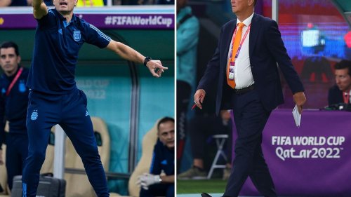 Fußball-WM | Scaloni mit "Stolz" gegen van Gaal