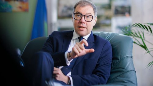 Merz, Russland, Putin: Botschafter der Ukraine Makeiev im Interview