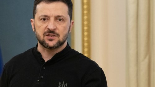 Ukraine-Krieg: Selenskyj ernennt neuen Generalstabschef