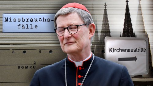 Kirchenaustritt: "Gott wäre nicht böse"
